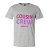 BELLA+CANVAS - Unisex Short Sleeve Heather Jersey Tee Thumbnail