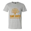 BELLA+CANVAS - Unisex Short Sleeve Heather Jersey Tee Thumbnail