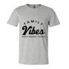 BELLA+CANVAS - Unisex Short Sleeve Heather Jersey Tee Thumbnail