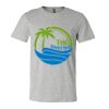 BELLA+CANVAS - Unisex Short Sleeve Heather Jersey Tee Thumbnail