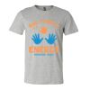BELLA+CANVAS - Unisex Short Sleeve Heather Jersey Tee Thumbnail