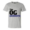 BELLA+CANVAS - Unisex Short Sleeve Heather Jersey Tee Thumbnail