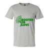 BELLA+CANVAS - Unisex Short Sleeve Heather Jersey Tee Thumbnail
