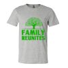 BELLA+CANVAS - Unisex Short Sleeve Heather Jersey Tee Thumbnail
