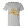 BELLA+CANVAS - Unisex Short Sleeve Heather Jersey Tee Thumbnail