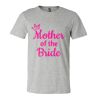BELLA+CANVAS - Unisex Short Sleeve Heather Jersey Tee Thumbnail