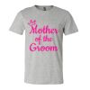 BELLA+CANVAS - Unisex Short Sleeve Heather Jersey Tee Thumbnail