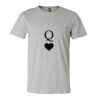 BELLA+CANVAS - Unisex Short Sleeve Heather Jersey Tee Thumbnail