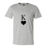 BELLA+CANVAS - Unisex Short Sleeve Heather Jersey Tee Thumbnail