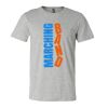 BELLA+CANVAS - Unisex Short Sleeve Heather Jersey Tee Thumbnail