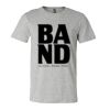 BELLA+CANVAS - Unisex Short Sleeve Heather Jersey Tee Thumbnail
