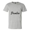 BELLA+CANVAS - Unisex Short Sleeve Heather Jersey Tee Thumbnail