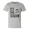 BELLA+CANVAS - Unisex Short Sleeve Heather Jersey Tee Thumbnail