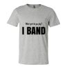 BELLA+CANVAS - Unisex Short Sleeve Heather Jersey Tee Thumbnail
