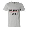 BELLA+CANVAS - Unisex Short Sleeve Heather Jersey Tee Thumbnail