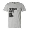 BELLA+CANVAS - Unisex Short Sleeve Heather Jersey Tee Thumbnail