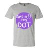 BELLA+CANVAS - Unisex Short Sleeve Heather Jersey Tee Thumbnail