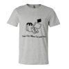 BELLA+CANVAS - Unisex Short Sleeve Heather Jersey Tee Thumbnail