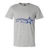 BELLA+CANVAS - Unisex Short Sleeve Heather Jersey Tee Thumbnail
