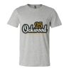 BELLA+CANVAS - Unisex Short Sleeve Heather Jersey Tee Thumbnail