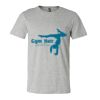 BELLA+CANVAS - Unisex Short Sleeve Heather Jersey Tee Thumbnail