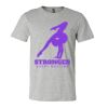 BELLA+CANVAS - Unisex Short Sleeve Heather Jersey Tee Thumbnail