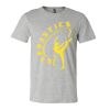 BELLA+CANVAS - Unisex Short Sleeve Heather Jersey Tee Thumbnail