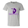 BELLA+CANVAS - Unisex Short Sleeve Heather Jersey Tee Thumbnail