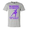 BELLA+CANVAS - Unisex Short Sleeve Heather Jersey Tee Thumbnail