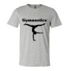 BELLA+CANVAS - Unisex Short Sleeve Heather Jersey Tee Thumbnail