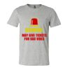 BELLA+CANVAS - Unisex Short Sleeve Heather Jersey Tee Thumbnail
