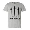BELLA+CANVAS - Unisex Short Sleeve Heather Jersey Tee Thumbnail