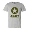 BELLA+CANVAS - Unisex Short Sleeve Heather Jersey Tee Thumbnail