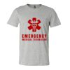 BELLA+CANVAS - Unisex Short Sleeve Heather Jersey Tee Thumbnail