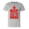 BELLA+CANVAS - Unisex Short Sleeve Heather Jersey Tee Thumbnail