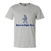 BELLA+CANVAS - Unisex Short Sleeve Heather Jersey Tee Thumbnail