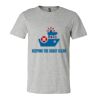 BELLA+CANVAS - Unisex Short Sleeve Heather Jersey Tee Thumbnail