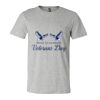 BELLA+CANVAS - Unisex Short Sleeve Heather Jersey Tee Thumbnail