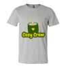 BELLA+CANVAS - Unisex Short Sleeve Heather Jersey Tee Thumbnail