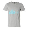 BELLA+CANVAS - Unisex Short Sleeve Heather Jersey Tee Thumbnail