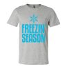 BELLA+CANVAS - Unisex Short Sleeve Heather Jersey Tee Thumbnail