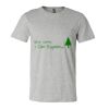 BELLA+CANVAS - Unisex Short Sleeve Heather Jersey Tee Thumbnail