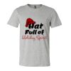 BELLA+CANVAS - Unisex Short Sleeve Heather Jersey Tee Thumbnail