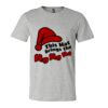 BELLA+CANVAS - Unisex Short Sleeve Heather Jersey Tee Thumbnail
