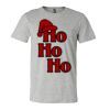 BELLA+CANVAS - Unisex Short Sleeve Heather Jersey Tee Thumbnail
