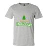 BELLA+CANVAS - Unisex Short Sleeve Heather Jersey Tee Thumbnail