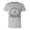 BELLA+CANVAS - Unisex Short Sleeve Heather Jersey Tee Thumbnail