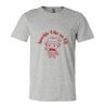 BELLA+CANVAS - Unisex Short Sleeve Heather Jersey Tee Thumbnail
