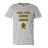 BELLA+CANVAS - Unisex Short Sleeve Heather Jersey Tee Thumbnail