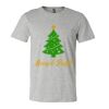 BELLA+CANVAS - Unisex Short Sleeve Heather Jersey Tee Thumbnail